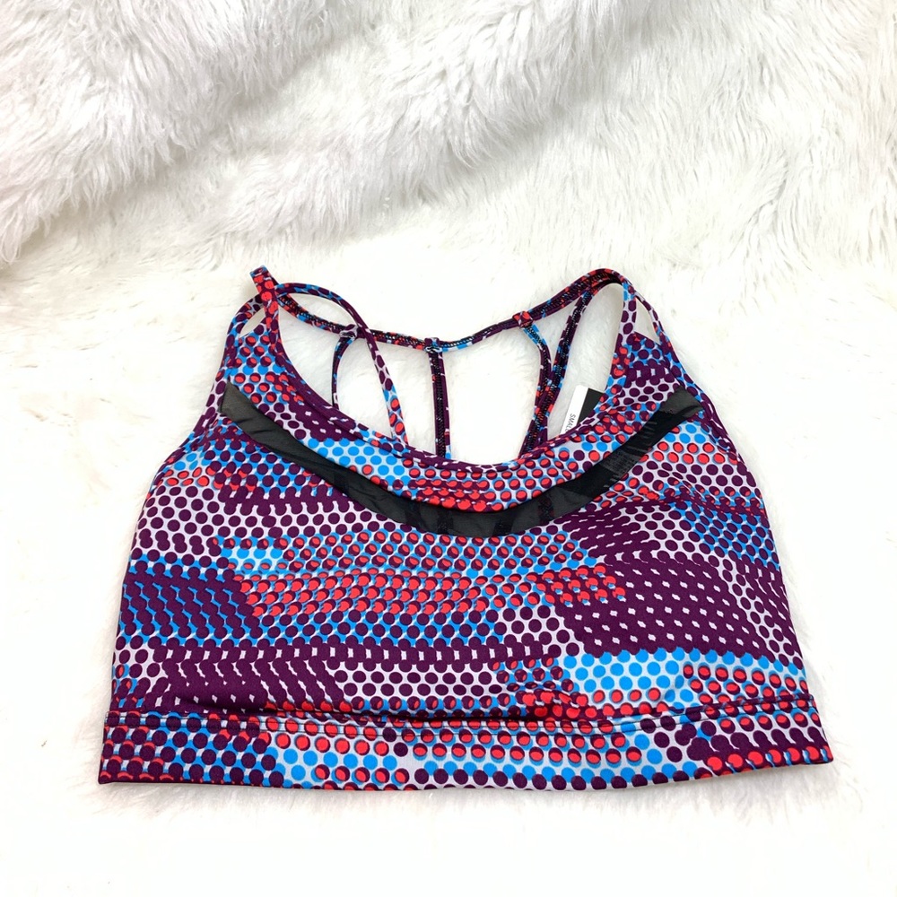 Victoria Secret Sport Bra Size S/P Multicolor